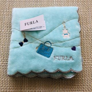 フルラ(Furla)の新品未使用❗️FURLA タオルハンカチ(ハンカチ)