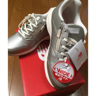 ニューバランス(New Balance)のニューバランス ウォーキングシューズ NB WW363 CH5 2E 24センチ(スニーカー)