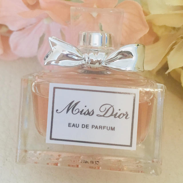 Christian Dior(クリスチャンディオール)の新品♡未使用♡ミスディオール オードゥパルファン5ml♡ コスメ/美容の香水(香水(女性用))の商品写真