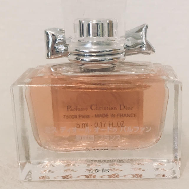 Christian Dior(クリスチャンディオール)の新品♡未使用♡ミスディオール オードゥパルファン5ml♡ コスメ/美容の香水(香水(女性用))の商品写真