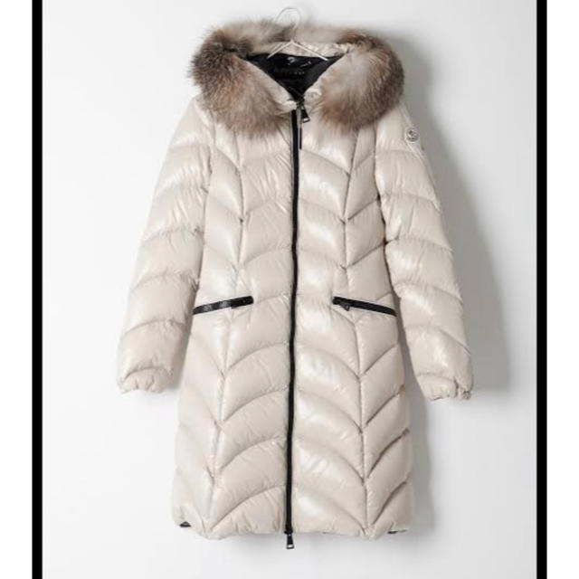 雑誌で紹介された MONCLER - 【⠀専用⠀】MONCLER 大人気♡アルビジア