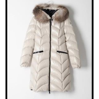 モンクレール(MONCLER)の【⠀専用⠀】MONCLER 大人気♡アルビジアダウンコート【希少！！】(ダウンコート)