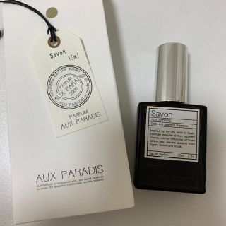 オゥパラディ(AUX PARADIS)のaux paradis savon(香水(女性用))