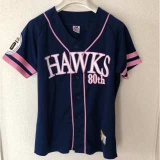 フクオカソフトバンクホークス(福岡ソフトバンクホークス)の福岡Softbankhawks レディースユニホーム(応援グッズ)