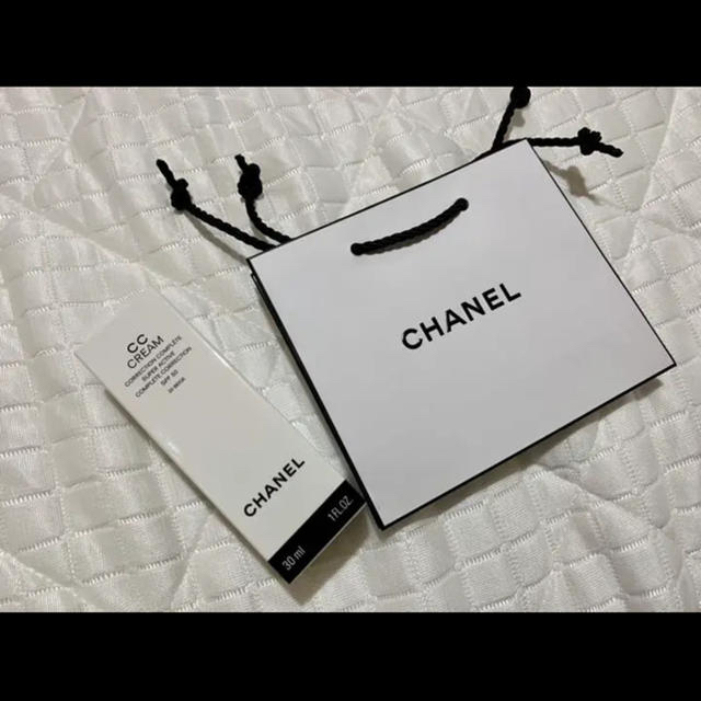 CHANEL(シャネル)のCHANEL シャネル CCクリーム n コスメ/美容のベースメイク/化粧品(化粧下地)の商品写真