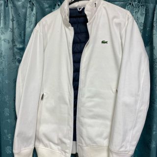 ラコステ(LACOSTE)のラコステ　アウター　ジャケット　Lサイズ　防寒具(ダウンジャケット)