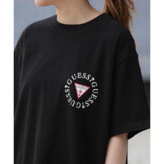 ゲス(GUESS)のGUESS人気(Tシャツ(半袖/袖なし))