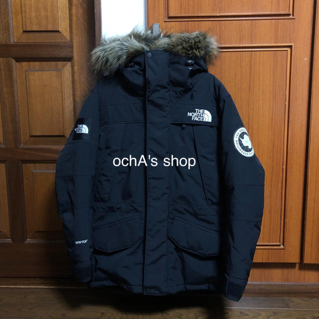 THE NORTH FACE アンタークティカパーカ ND91807 S