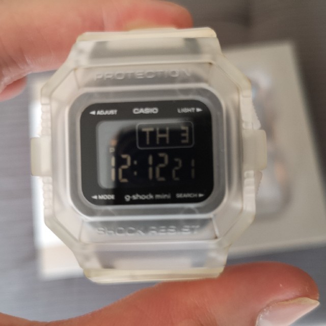 BEAMS BOY(ビームスボーイ)のBEAMSBOY ジーショック メンズの時計(腕時計(デジタル))の商品写真