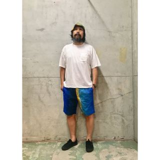 ネペンテス(NEPENTHES)の60%off 美品 tapia los angeles 18ss Big Tee(Tシャツ/カットソー(半袖/袖なし))