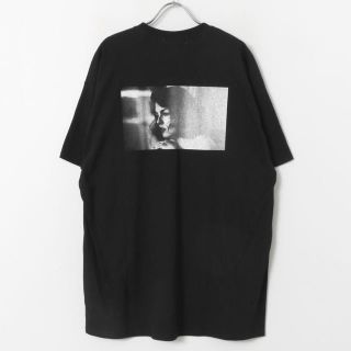 センスオブプレイスバイアーバンリサーチ(SENSE OF PLACE by URBAN RESEARCH)の☆1回着用☆フォトT(Tシャツ(半袖/袖なし))