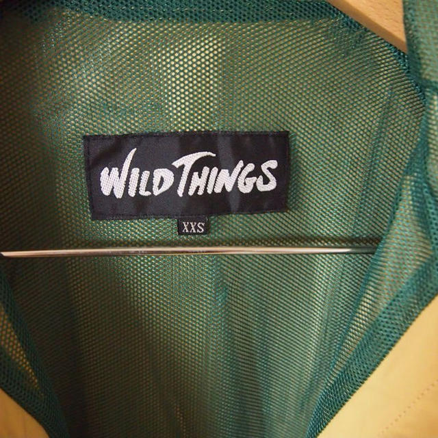 WILDTHINGS(ワイルドシングス)のWILD THINGS 上着 レディースのジャケット/アウター(その他)の商品写真