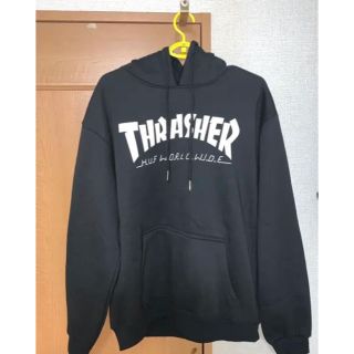 スラッシャー(THRASHER)のTHRASHER パーカー(パーカー)