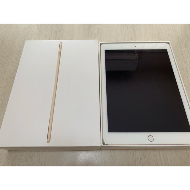 【残債なし】iPad Air2 64GB ゴールド