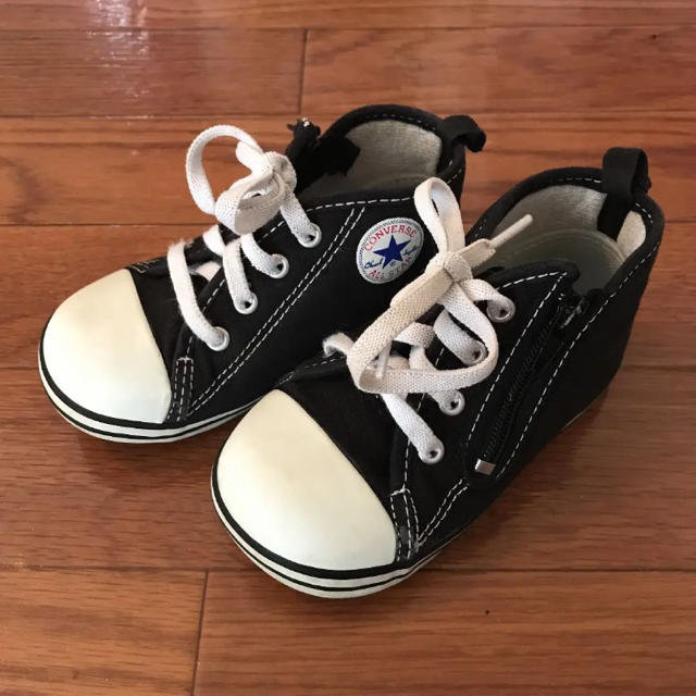 CONVERSE(コンバース)のコンバース✱スニーカー キッズ/ベビー/マタニティのベビー靴/シューズ(~14cm)(スニーカー)の商品写真