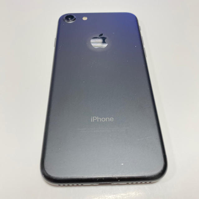 iPhone 7 Black 128 GB SIMフリー