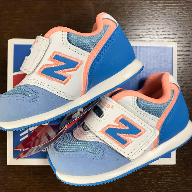 New Balance(ニューバランス)のNew Balance FS996 ALI キッズ/ベビー/マタニティのベビー靴/シューズ(~14cm)(スニーカー)の商品写真