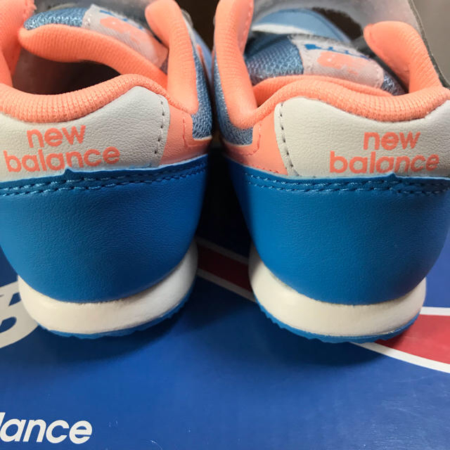 New Balance(ニューバランス)のNew Balance FS996 ALI キッズ/ベビー/マタニティのベビー靴/シューズ(~14cm)(スニーカー)の商品写真