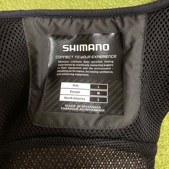 SHIMANO(シマノ)のシマノ／ライフジャケット スポーツ/アウトドアのフィッシング(ウエア)の商品写真