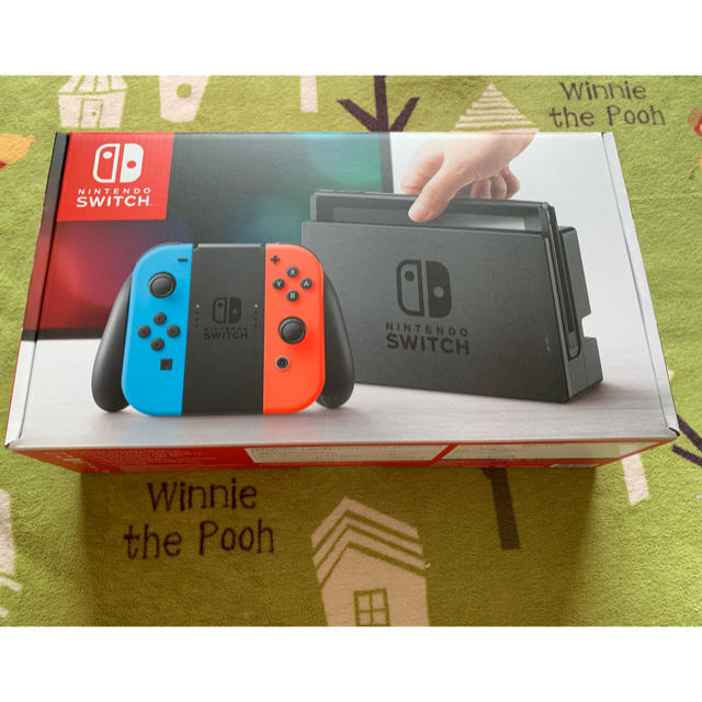 【新品未開封】Nintendo Switch