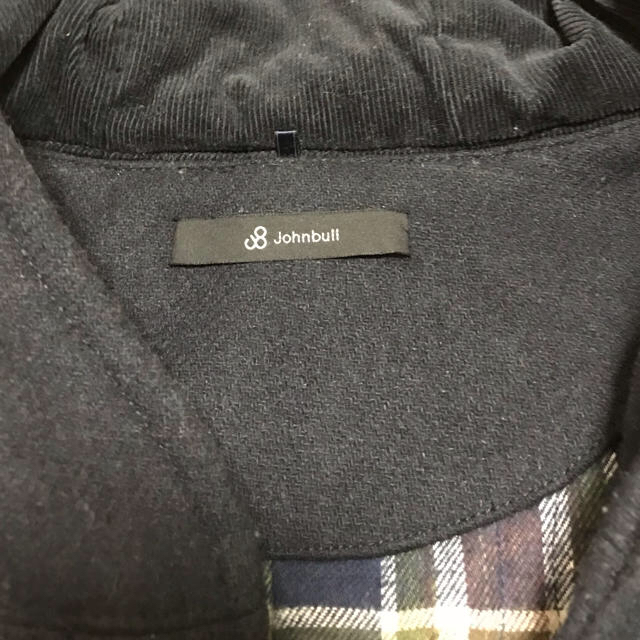 JOHNBULL(ジョンブル)のジョンブル  メンズコート メンズのジャケット/アウター(ピーコート)の商品写真