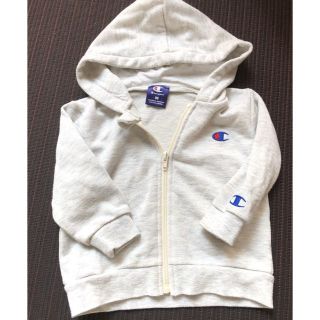 チャンピオン(Champion)のchampionチャンピオン　スウェットパーカー90(ジャケット/上着)