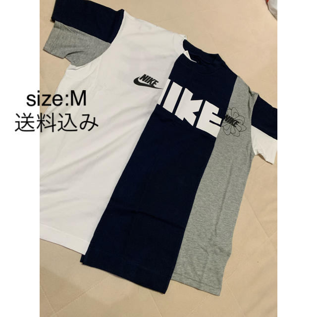 NIKE x sacai_T-shirt_Medium