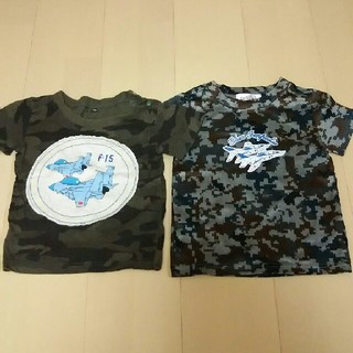 男の子Tシャツ95～100サイズ(Tシャツ/カットソー)