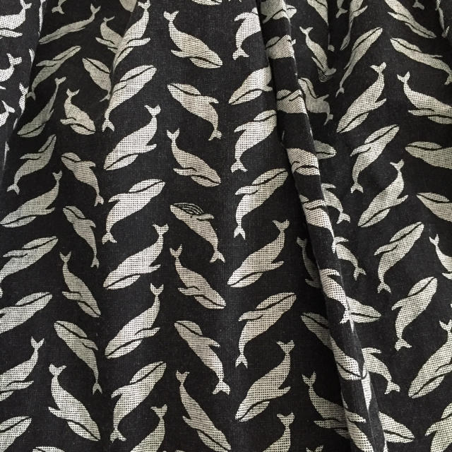 FELISSIMO(フェリシモ)のサニークラウズ くじらスカート レディースのスカート(ロングスカート)の商品写真
