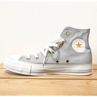 コンバース(CONVERSE)のCONVERSE×earth ハイカットスニーカー(スニーカー)