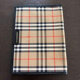 バーバリー(BURBERRY)の［き様専用］Burberry ブックカバー(ブックカバー)