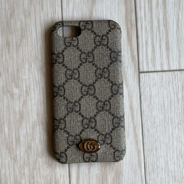 Gucci - GUCCI iPhoneケースの通販