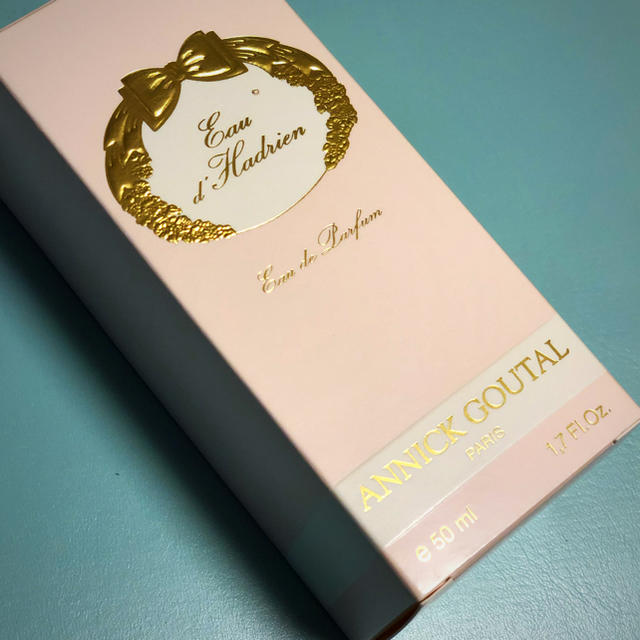 GOUTAL アニックグタール EAU D'HADRIEN 50mlユニセックス