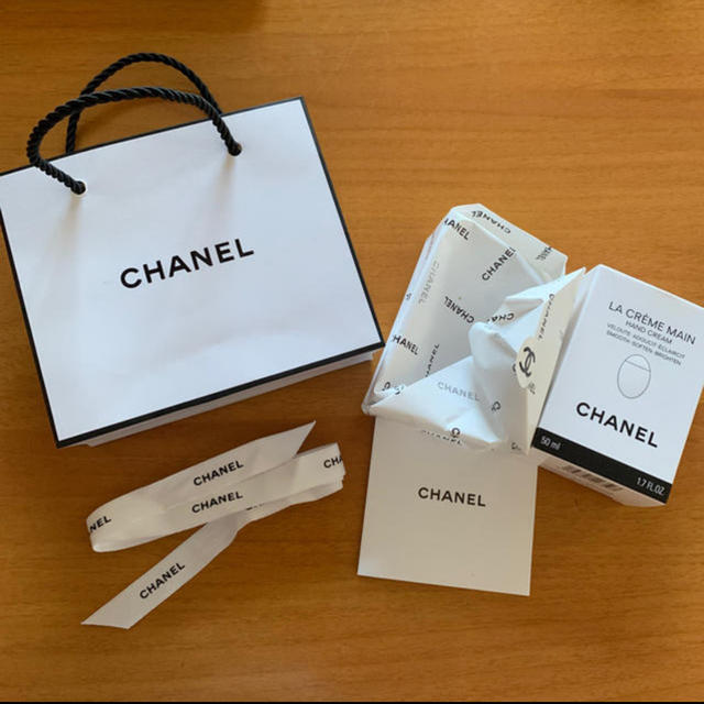 CHANEL - CHANEL袋・空箱の通販 by OHANA｜シャネルならラクマ