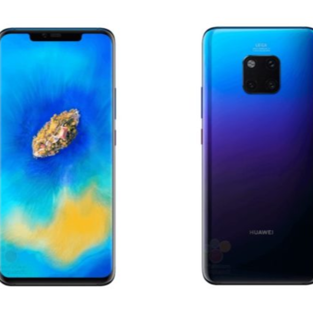 新品・未開封 HUAWEI mate 20 pro SIMフリー トワイライト スマホ/家電/カメラのスマートフォン/携帯電話(スマートフォン本体)の商品写真