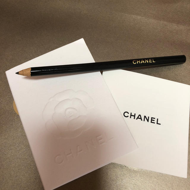 CHANEL(シャネル)のシャネル鉛筆 エンタメ/ホビーのアート用品(鉛筆)の商品写真