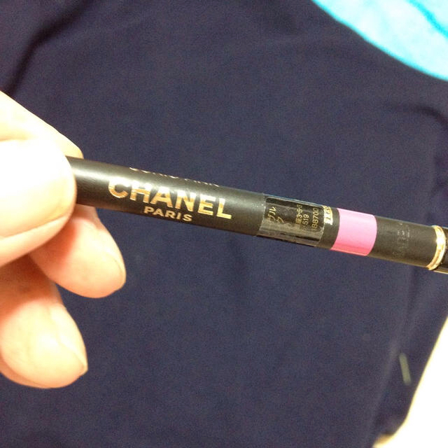 CHANEL(シャネル)のシャネルリップペンシル コスメ/美容のベースメイク/化粧品(リップライナー)の商品写真