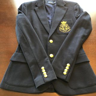 ポロラルフローレン(POLO RALPH LAUREN)のラルフローレンコンブレ(テーラードジャケット)