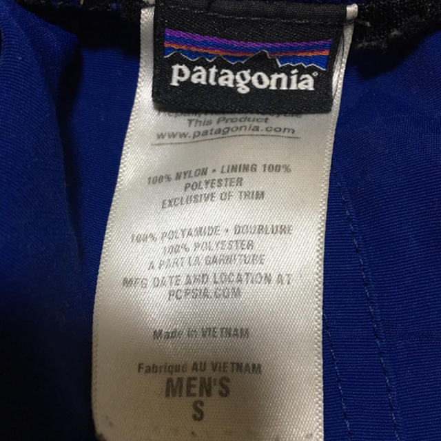 patagonia(パタゴニア)のパタゴニア PATAGONIA バギーパンツ メンズ Sサイズ メンズのパンツ(ショートパンツ)の商品写真