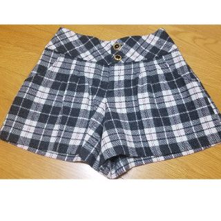 プライムパターン(PRIME PATTERN)のラメ入り　ショートパンツ　りぼん(ショートパンツ)