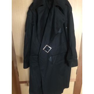 ジョンローレンスサリバン(JOHN LAWRENCE SULLIVAN)のYUKI HASHIMOTO MOTOCYCLE COAT(チェスターコート)