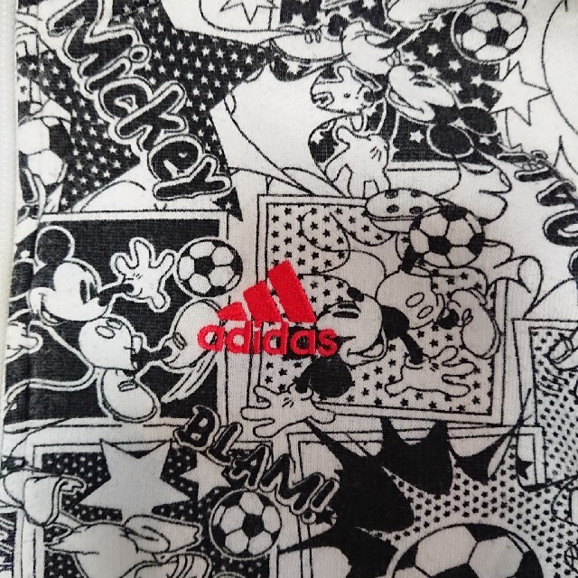 adidas(アディダス)のジャージ (上下) キッズ/ベビー/マタニティのキッズ服男の子用(90cm~)(その他)の商品写真
