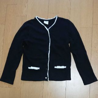 ザラキッズ(ZARA KIDS)のZARA カーディガン(カーディガン)