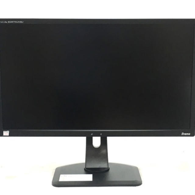 iiyama 28型 4Kディスプレイ B2888UHSU-B1