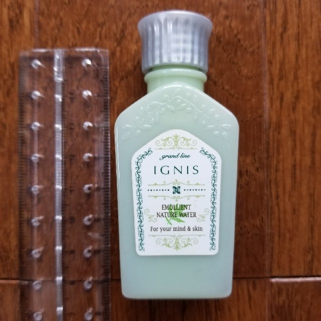 IGNIS(イグニス)のアルビオン　空ボトル コスメ/美容のスキンケア/基礎化粧品(化粧水/ローション)の商品写真