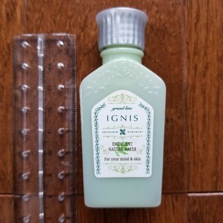 イグニス(IGNIS)のアルビオン　空ボトル(化粧水/ローション)