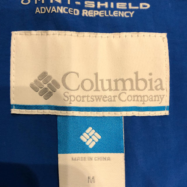 Columbia(コロンビア)のコロンビア パーカー メンズのジャケット/アウター(マウンテンパーカー)の商品写真