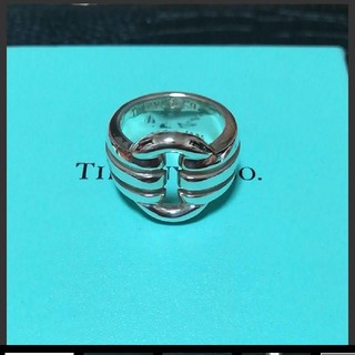 ティファニー ヴィンテージ リング(指輪)の通販 95点 | Tiffany & Co.のレディースを買うならラクマ
