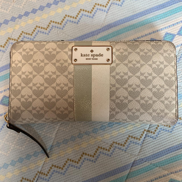 kate spade new york(ケイトスペードニューヨーク)のケイトスペード♡財布 レディースのファッション小物(財布)の商品写真