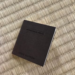 ルイヴィトン(LOUIS VUITTON)のヴィトン☆ヴェルニ説明書(ハンドバッグ)